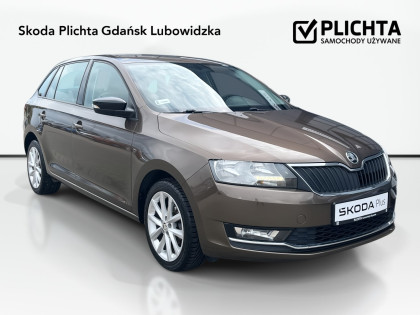 Tempomat Podgrz.fotele Czujniki Park. Alufelgi Ekran Dotykowy FV23%