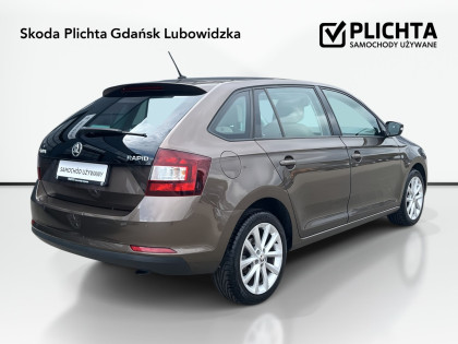 Tempomat Podgrz.fotele Czujniki Park. Alufelgi Ekran Dotykowy FV23%