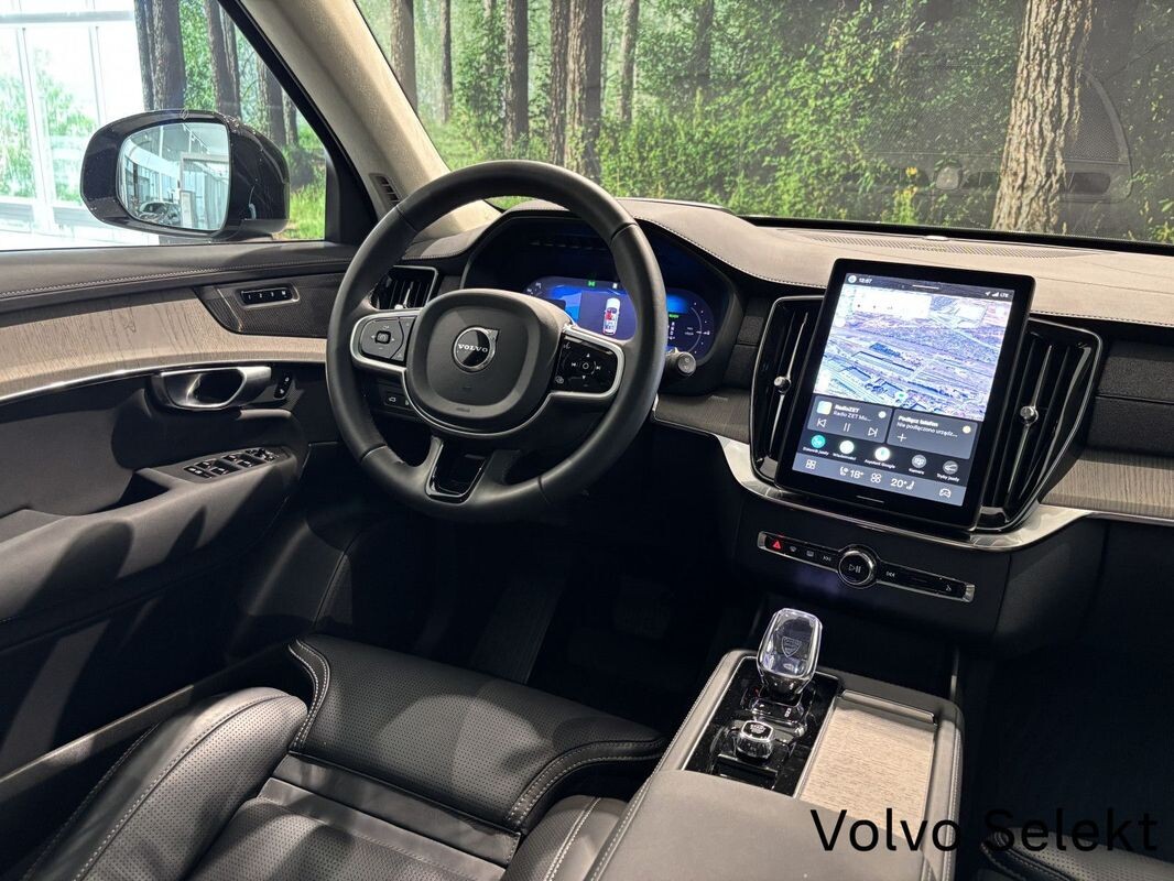 Volvo XC 90 - zdjęcie 9