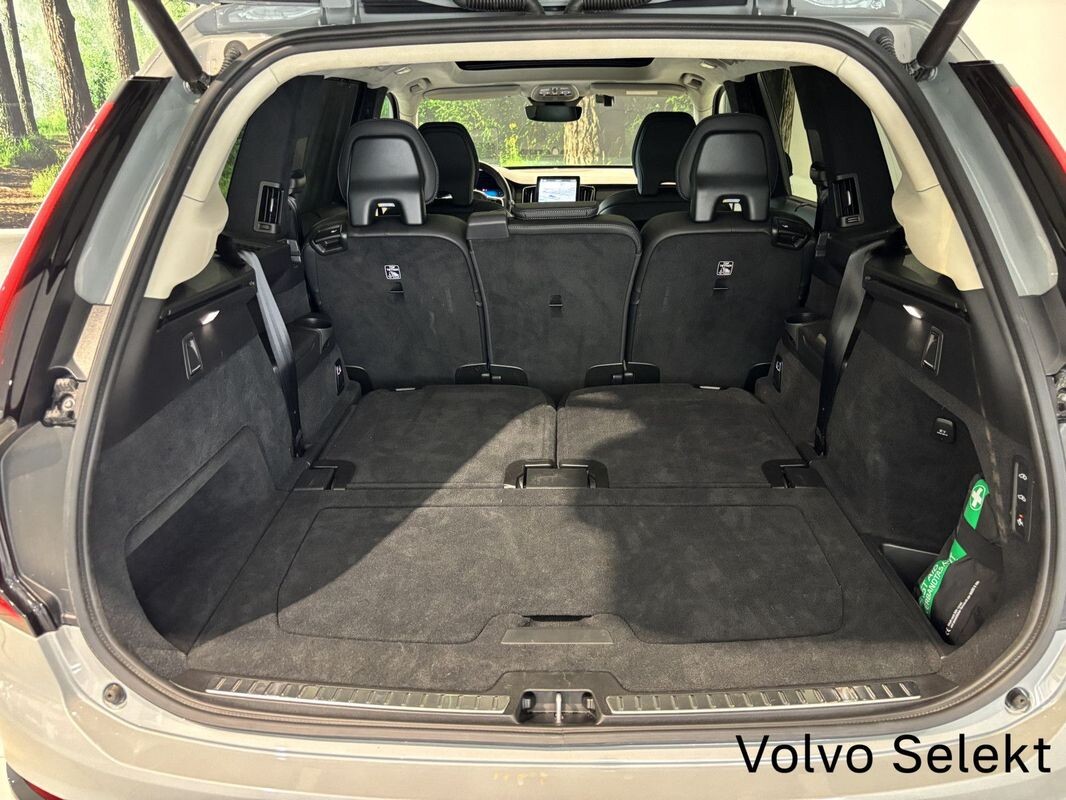 Volvo XC 90 - zdjęcie 26