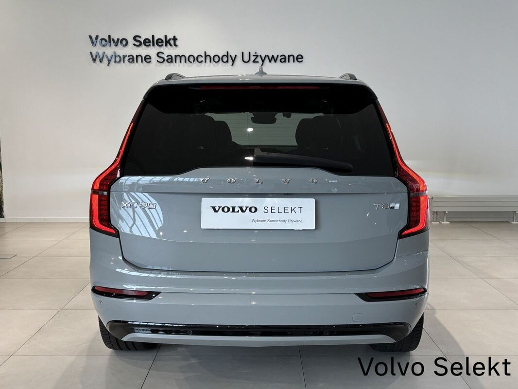 Volvo XC 90 - zdjęcie 33