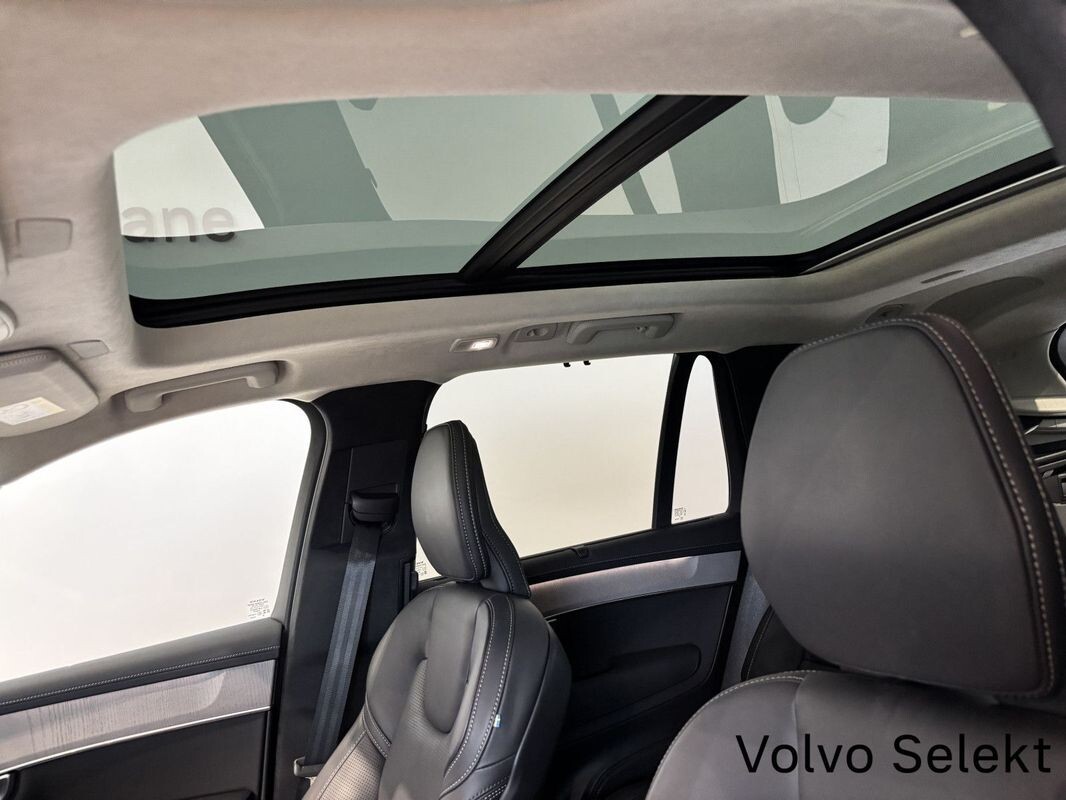Volvo XC 90 - zdjęcie 14