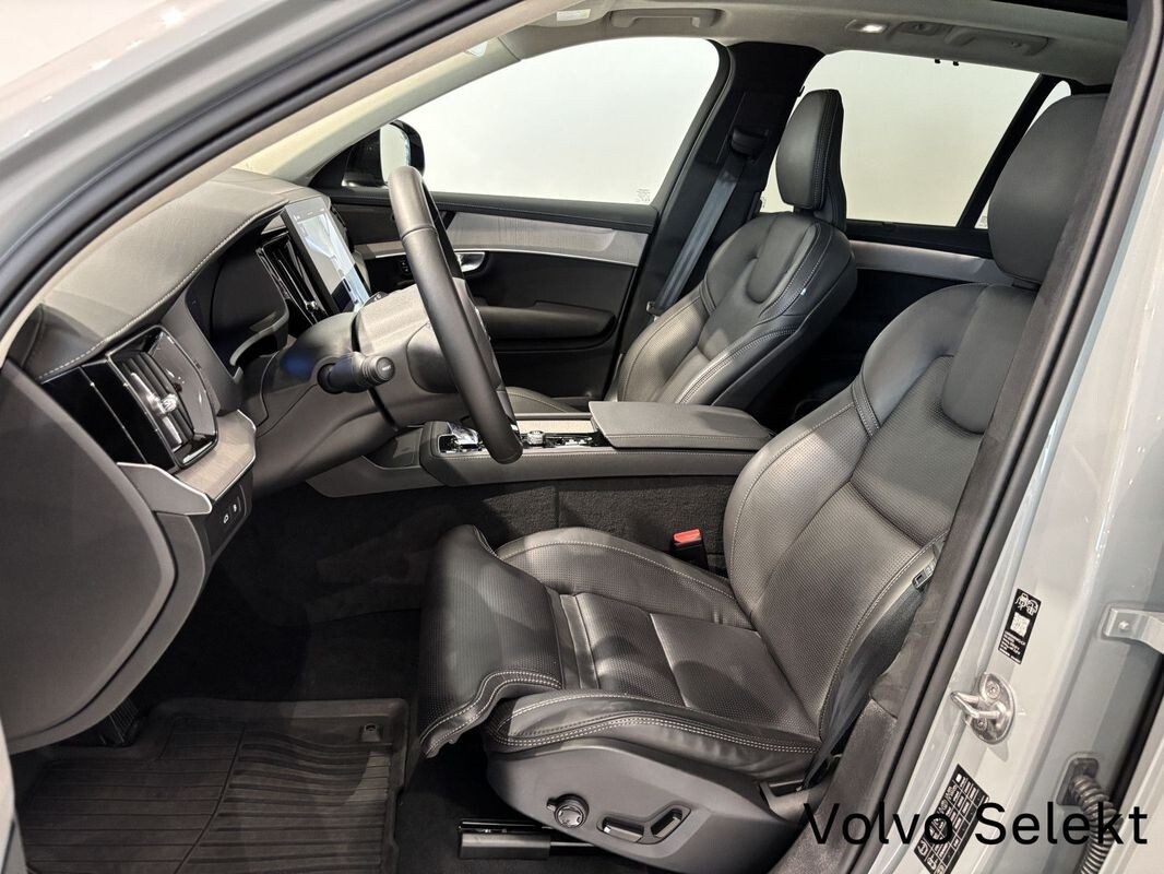 Volvo XC 90 - zdjęcie 13