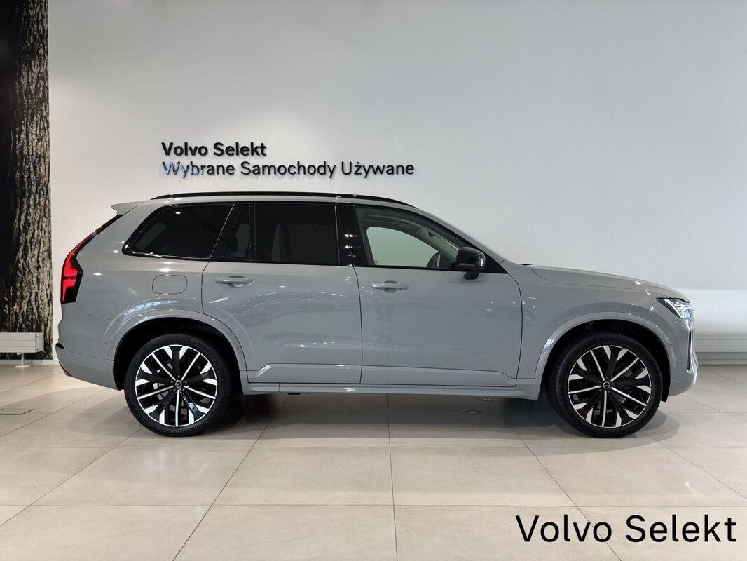 Volvo XC 90 - zdjęcie 35