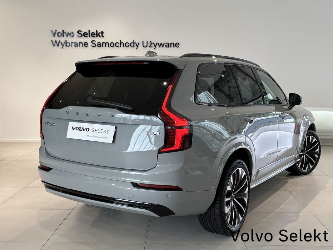 Volvo XC 90 - zdjęcie 34