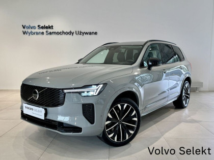 używany Volvo XC 90 salon Volvo Car Plichta Gdynia