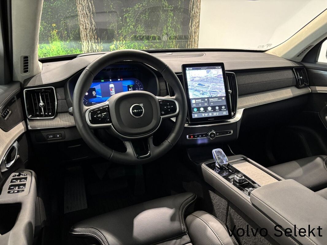 Volvo XC 90 - zdjęcie 8