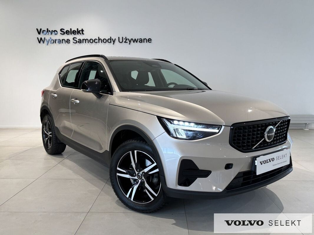 Volvo XC 40 - zdjęcie 21