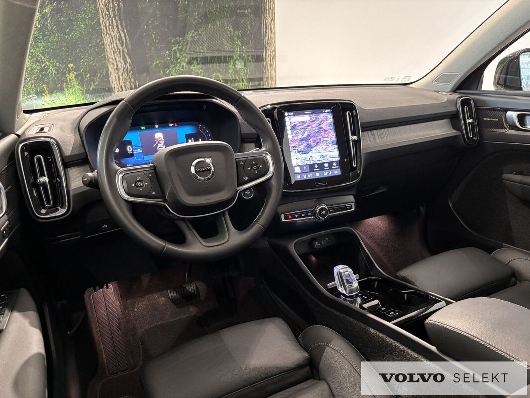 Volvo XC 40 - zdjęcie 6