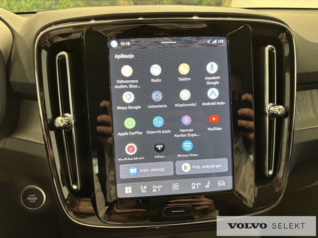 Volvo XC 40 - zdjęcie 11