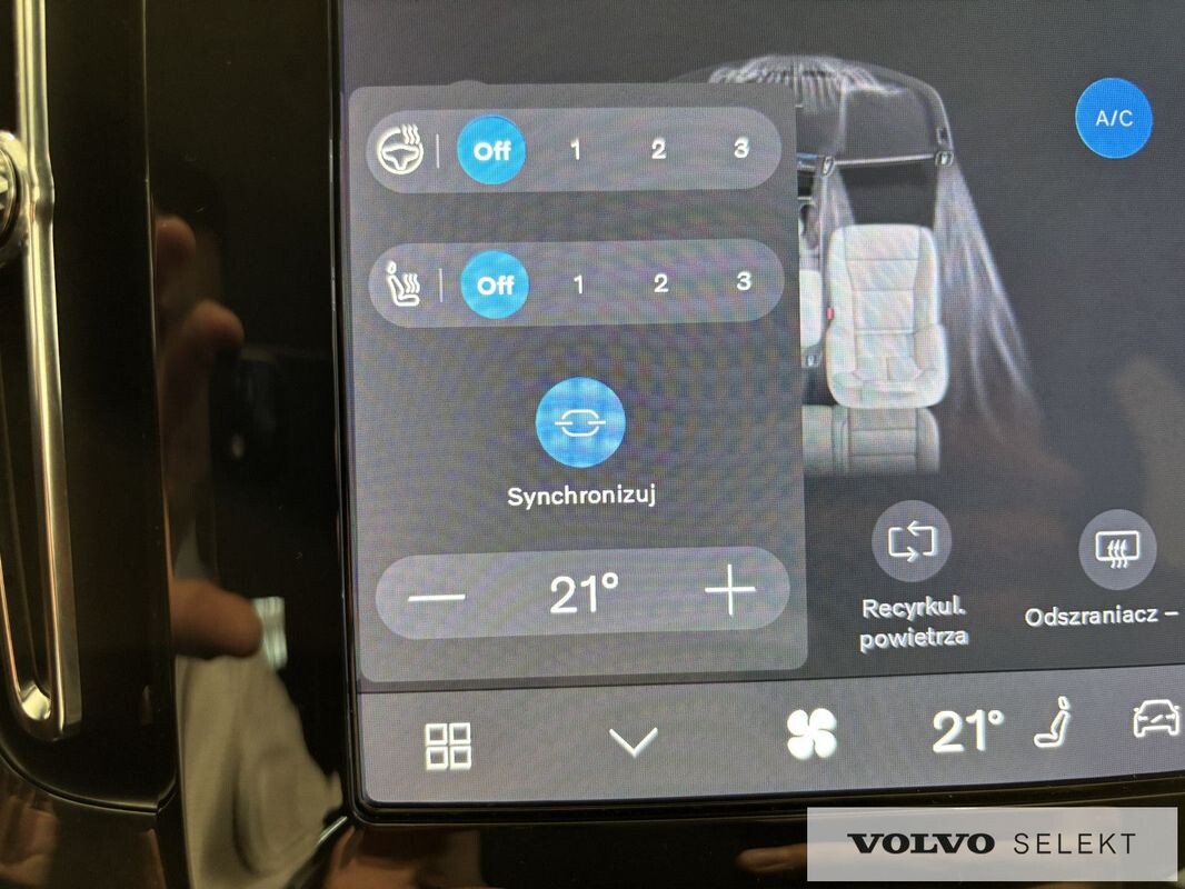 Volvo XC 40 - zdjęcie 16