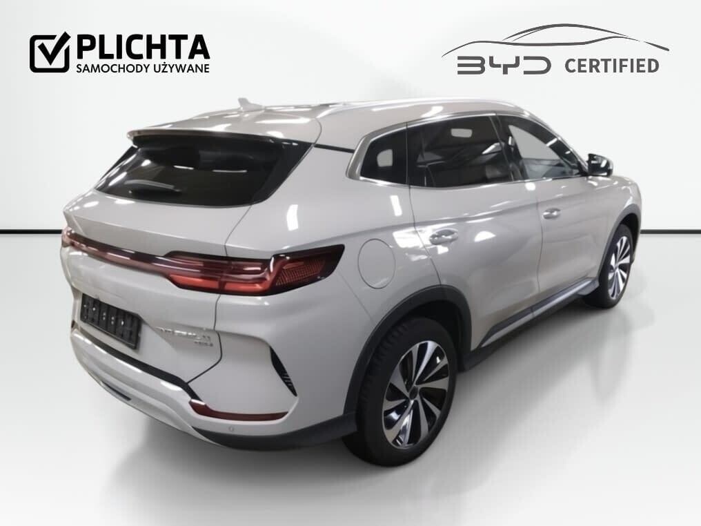 BYD Seal U DM-i - zdjęcie 2