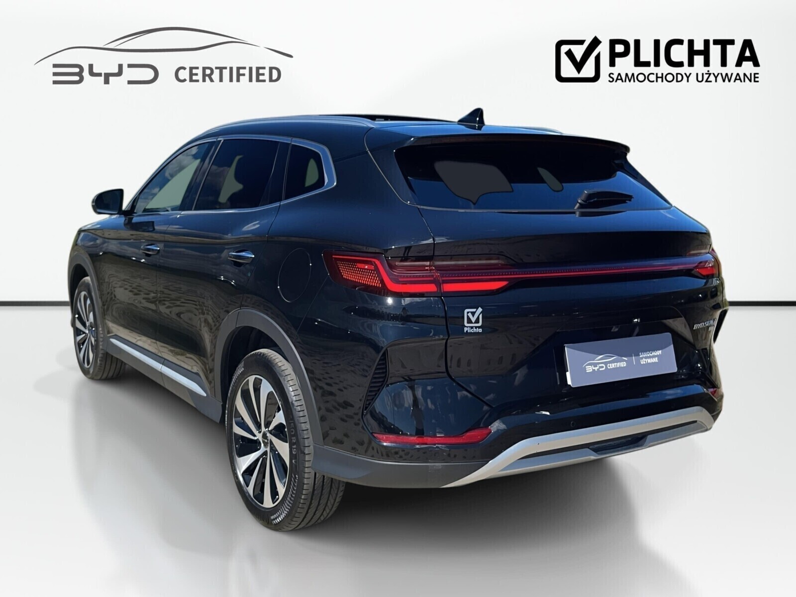 BYD Seal U DM-i - zdjęcie 7