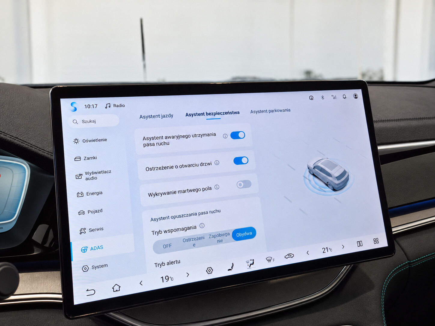 BYD Seal U DM-i - zdjęcie 20