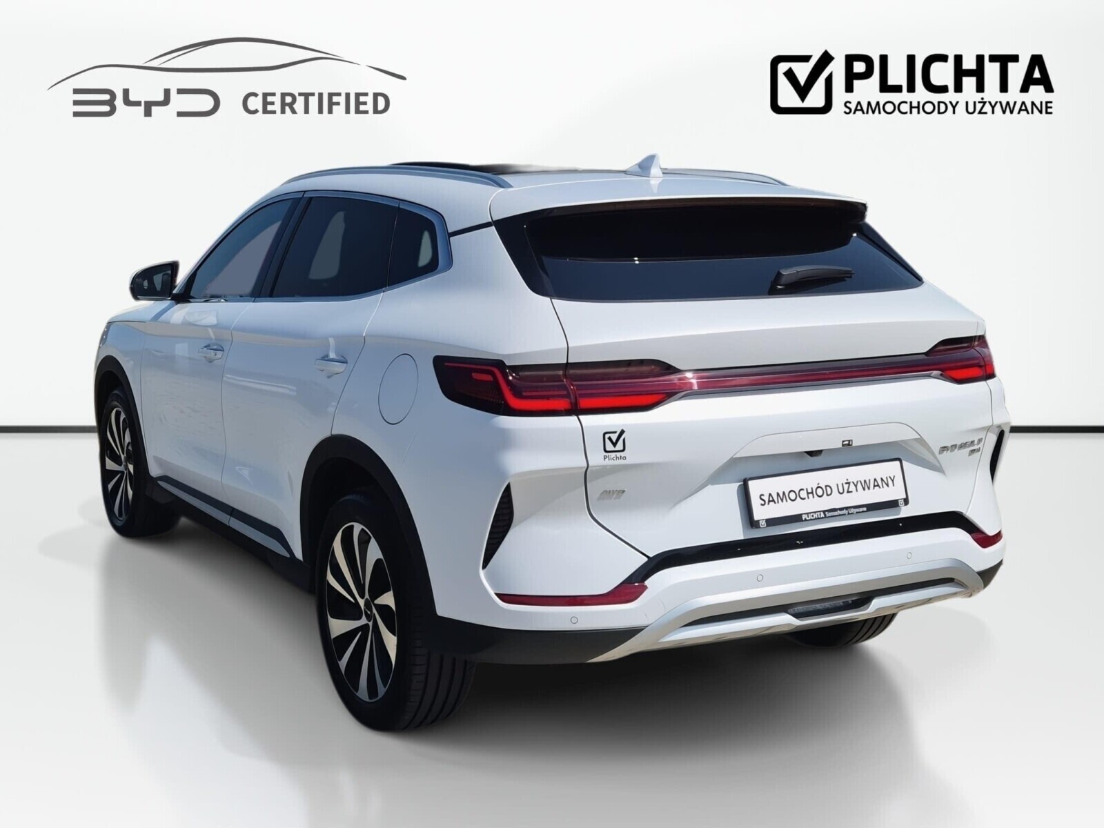 BYD Seal U DM-i - zdjęcie 7