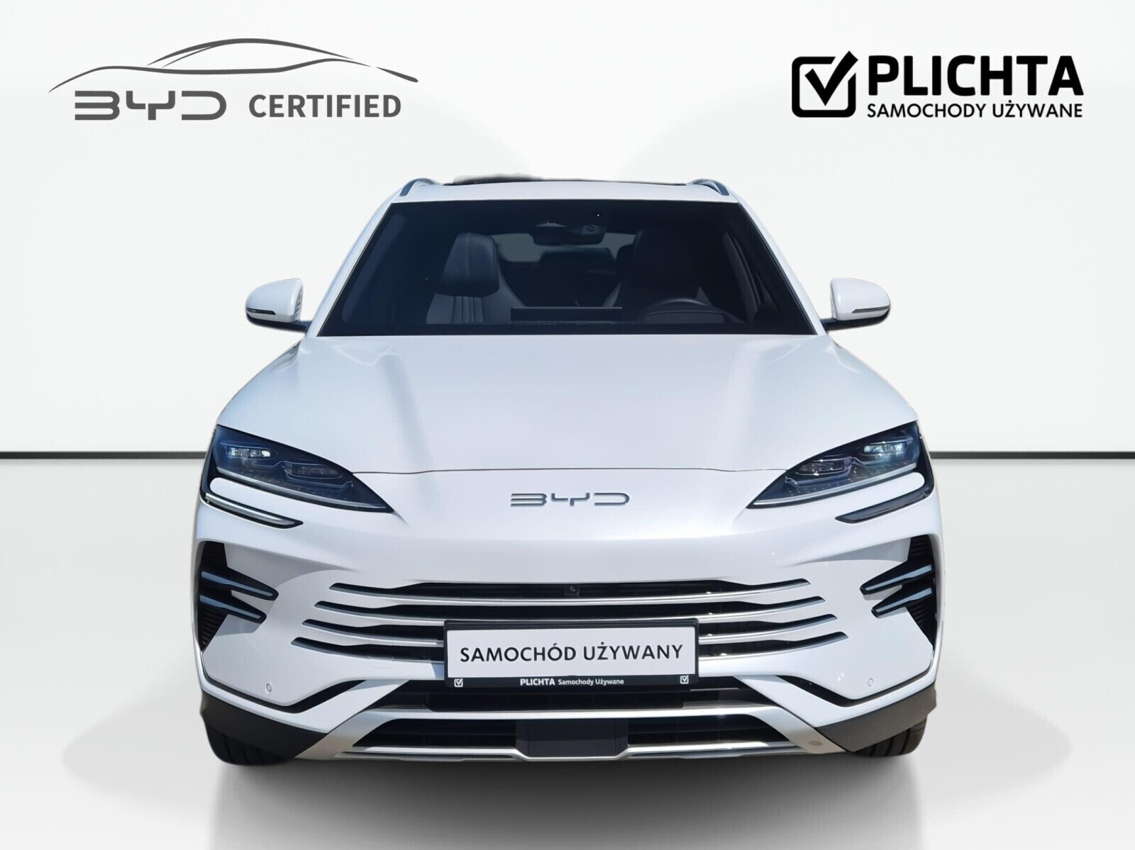 BYD Seal U DM-i - zdjęcie 2