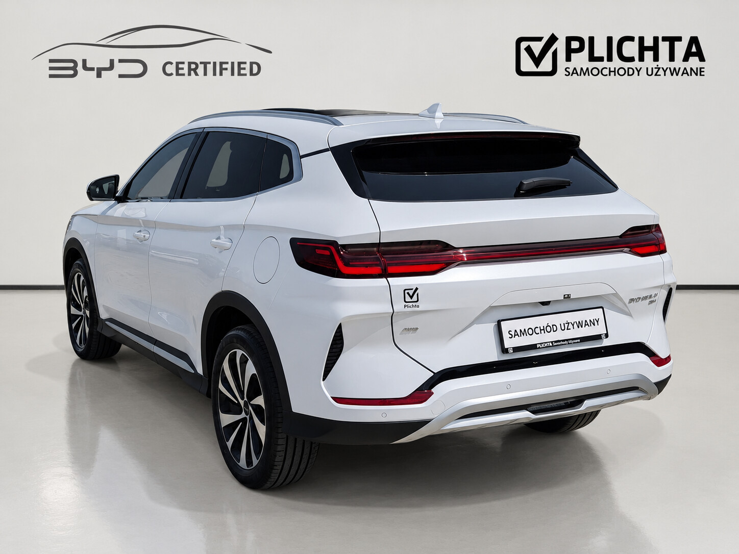 BYD Seal U DM-i - zdjęcie 3