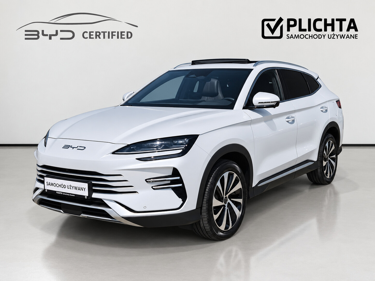 BYD Seal U DM-i - zdjęcie 1