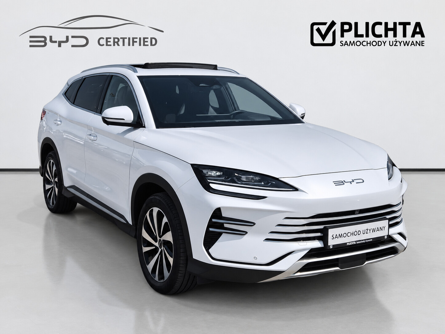 BYD Seal U DM-i - zdjęcie 7