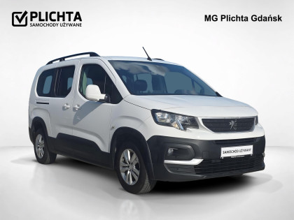 1.5 BueHDI 130 KM | Salon PL | 1 Wł. | Hak | Faktura VAT 23% | Gwar