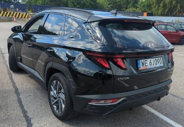 Hyundai Tucson - zdjęcie 4