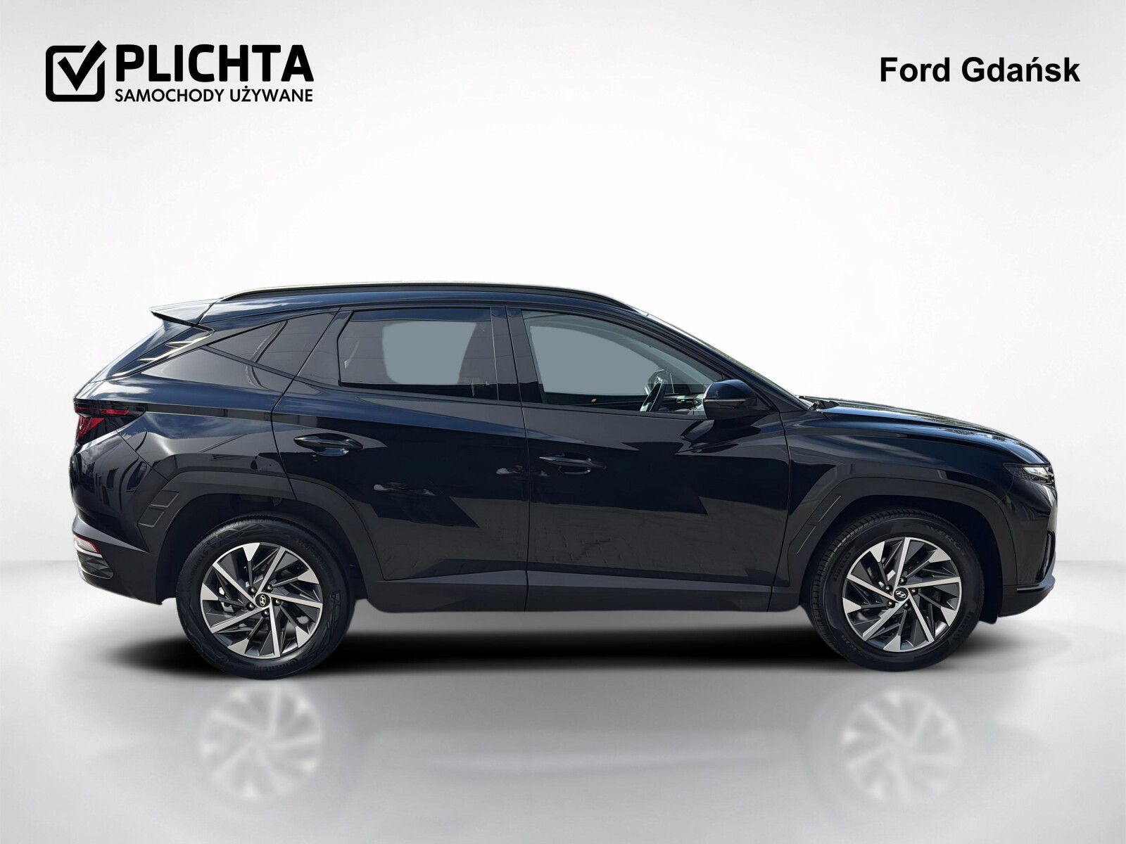 Hyundai Tucson - zdjęcie 6