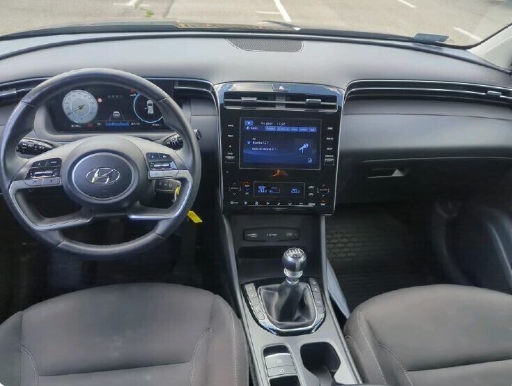 Hyundai Tucson - zdjęcie 5