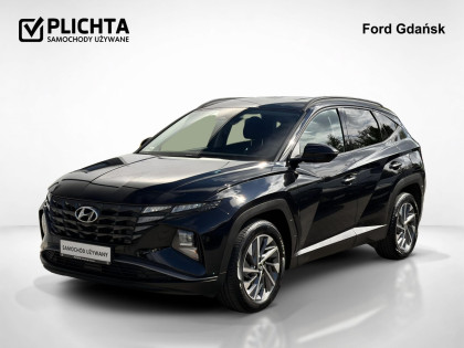 używany Hyundai Tucson salon Ford Plichta Gdańsk