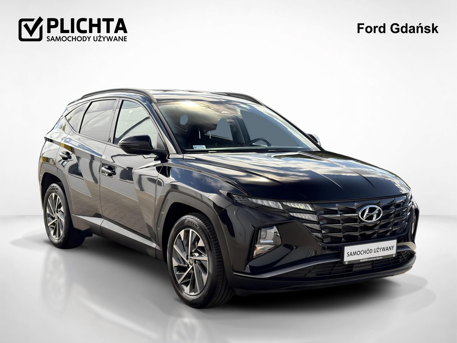 Hyundai Tucson - zdjęcie 7