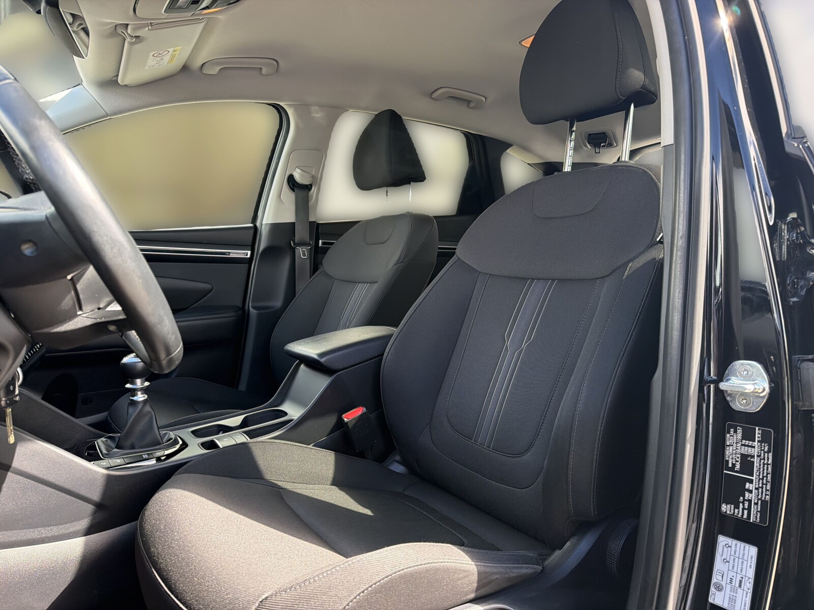 Hyundai Tucson - zdjęcie 10