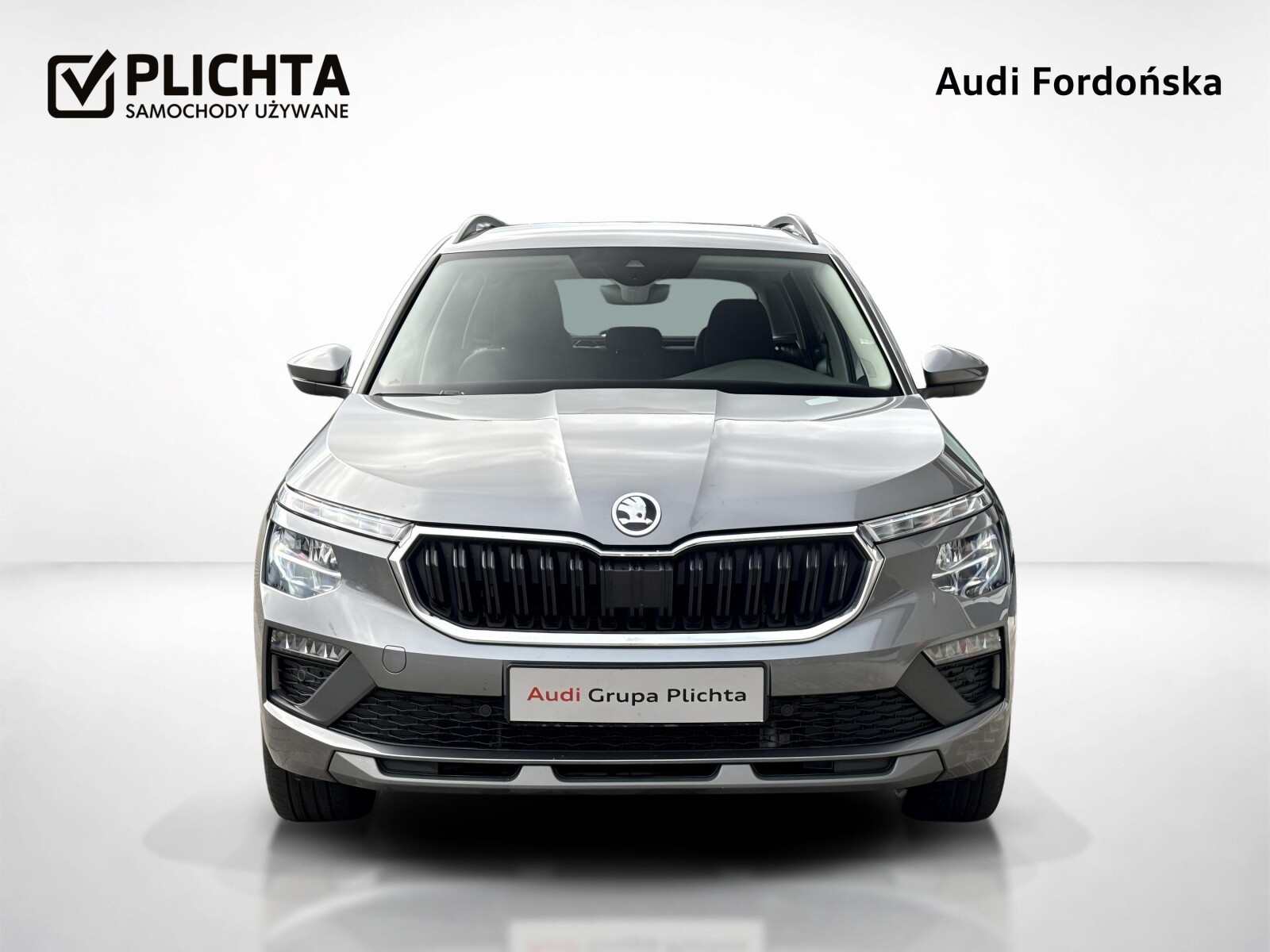 Škoda Kamiq - zdjęcie 8