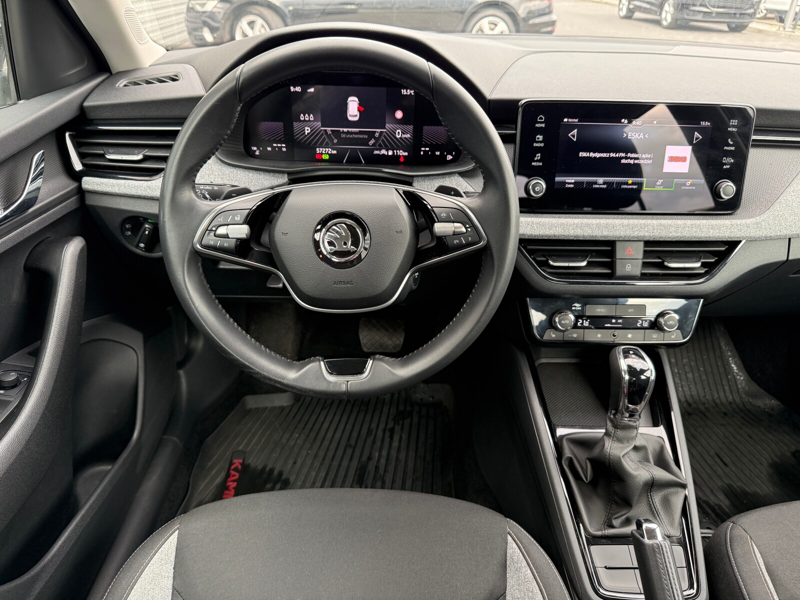 Škoda Kamiq - zdjęcie 15