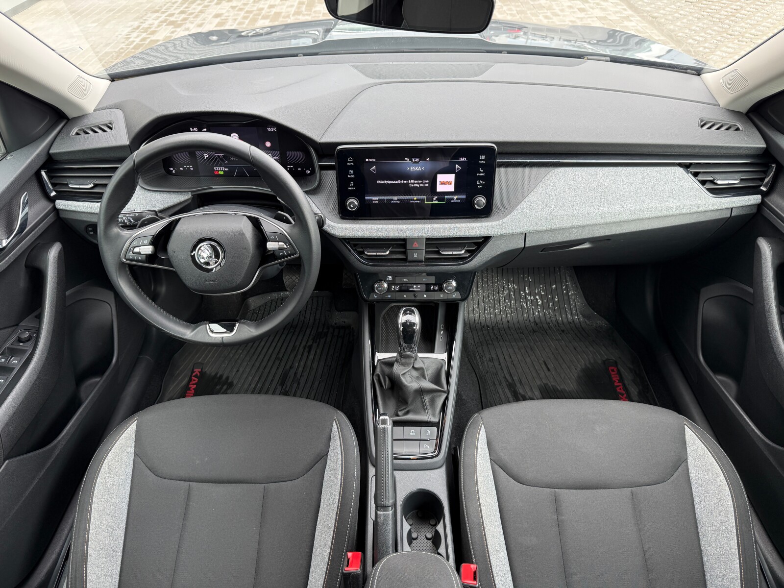 Škoda Kamiq - zdjęcie 12