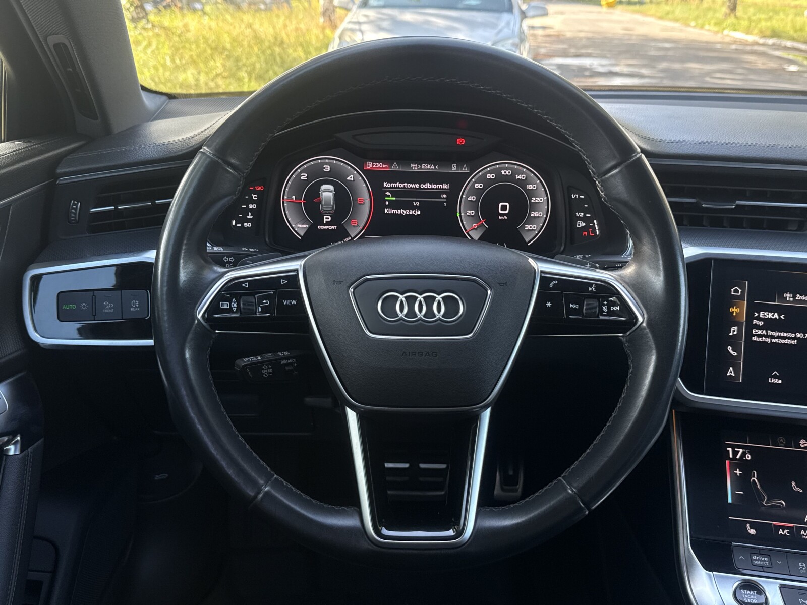 Audi A6 allroad - zdjęcie 16
