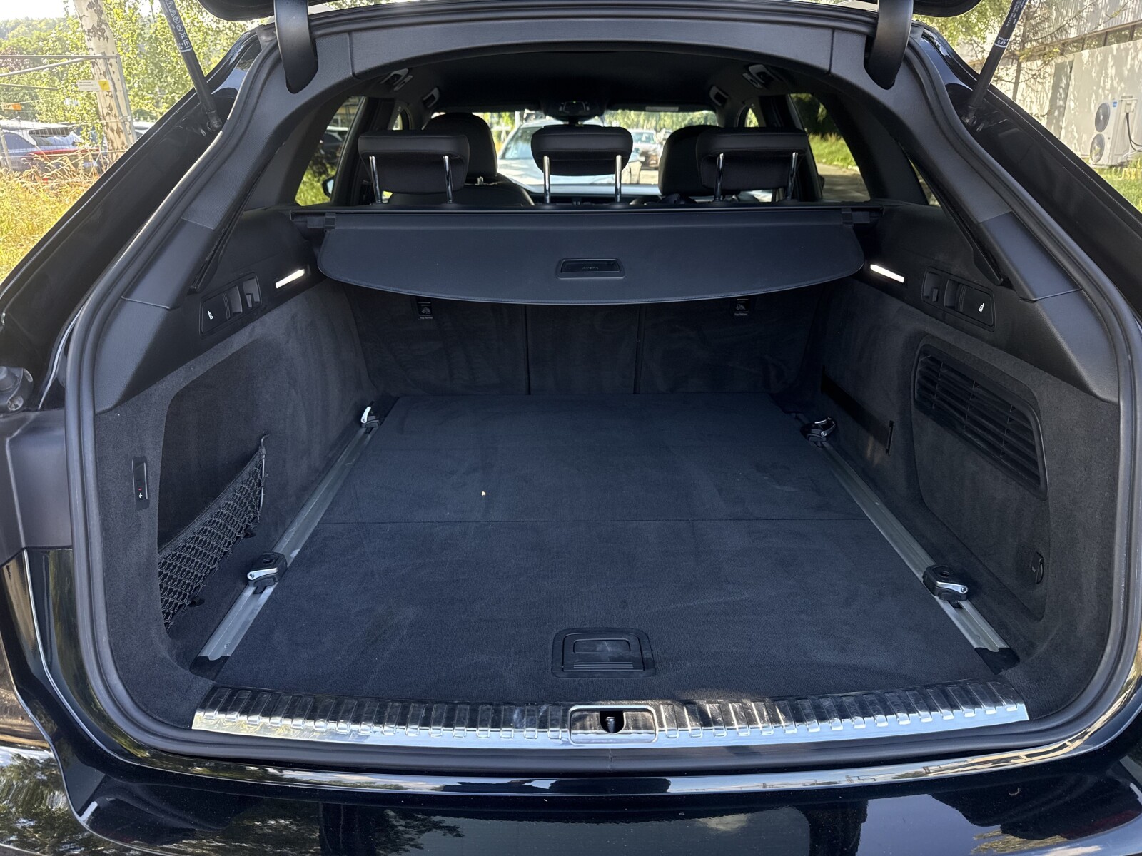 Audi A6 allroad - zdjęcie 35
