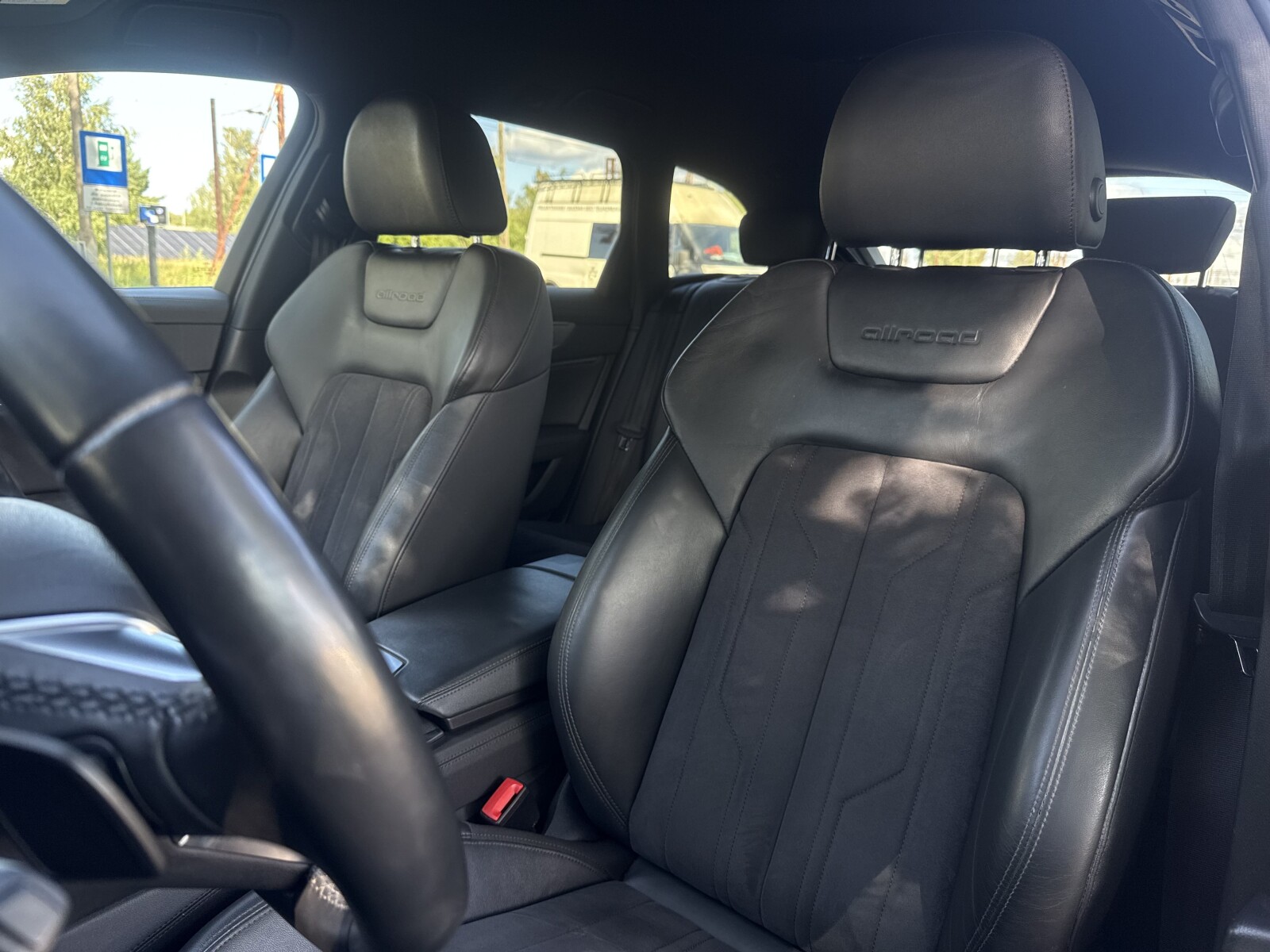 Audi A6 allroad - zdjęcie 12