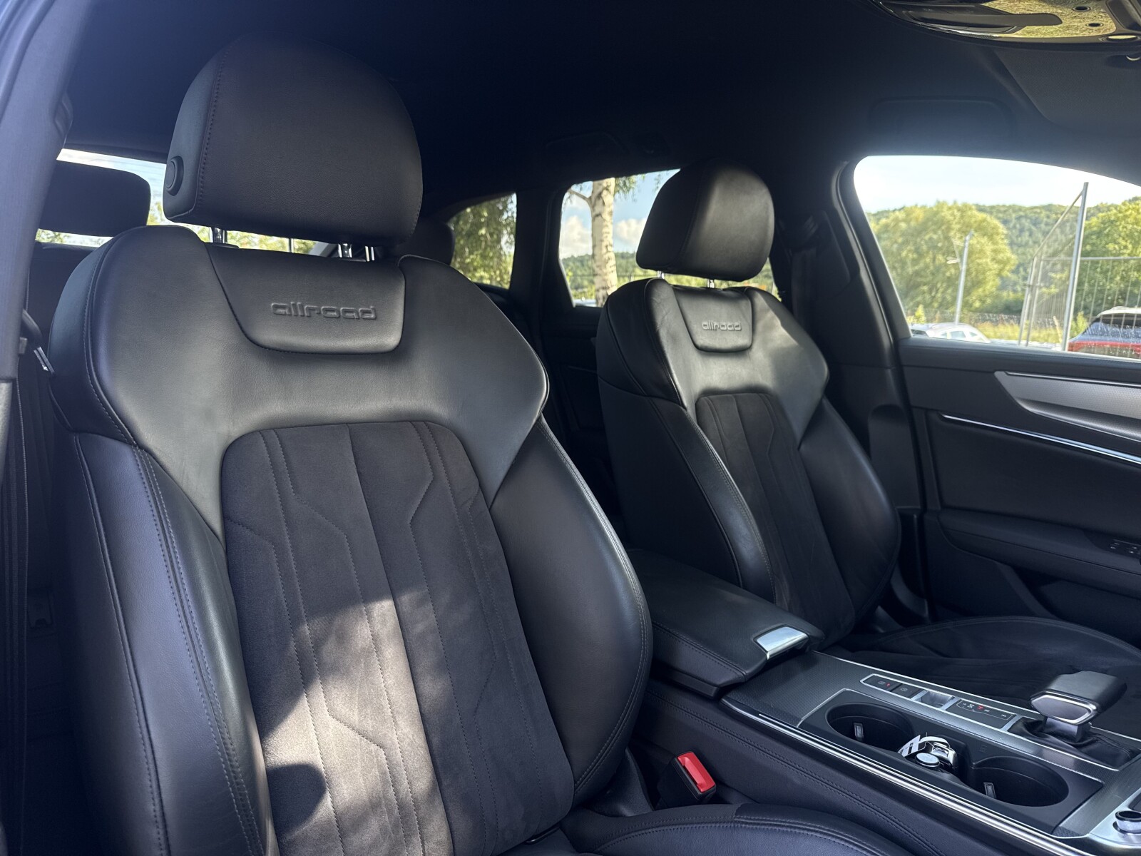 Audi A6 allroad - zdjęcie 15