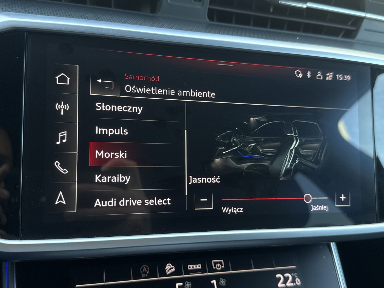 Audi A6 allroad - zdjęcie 26