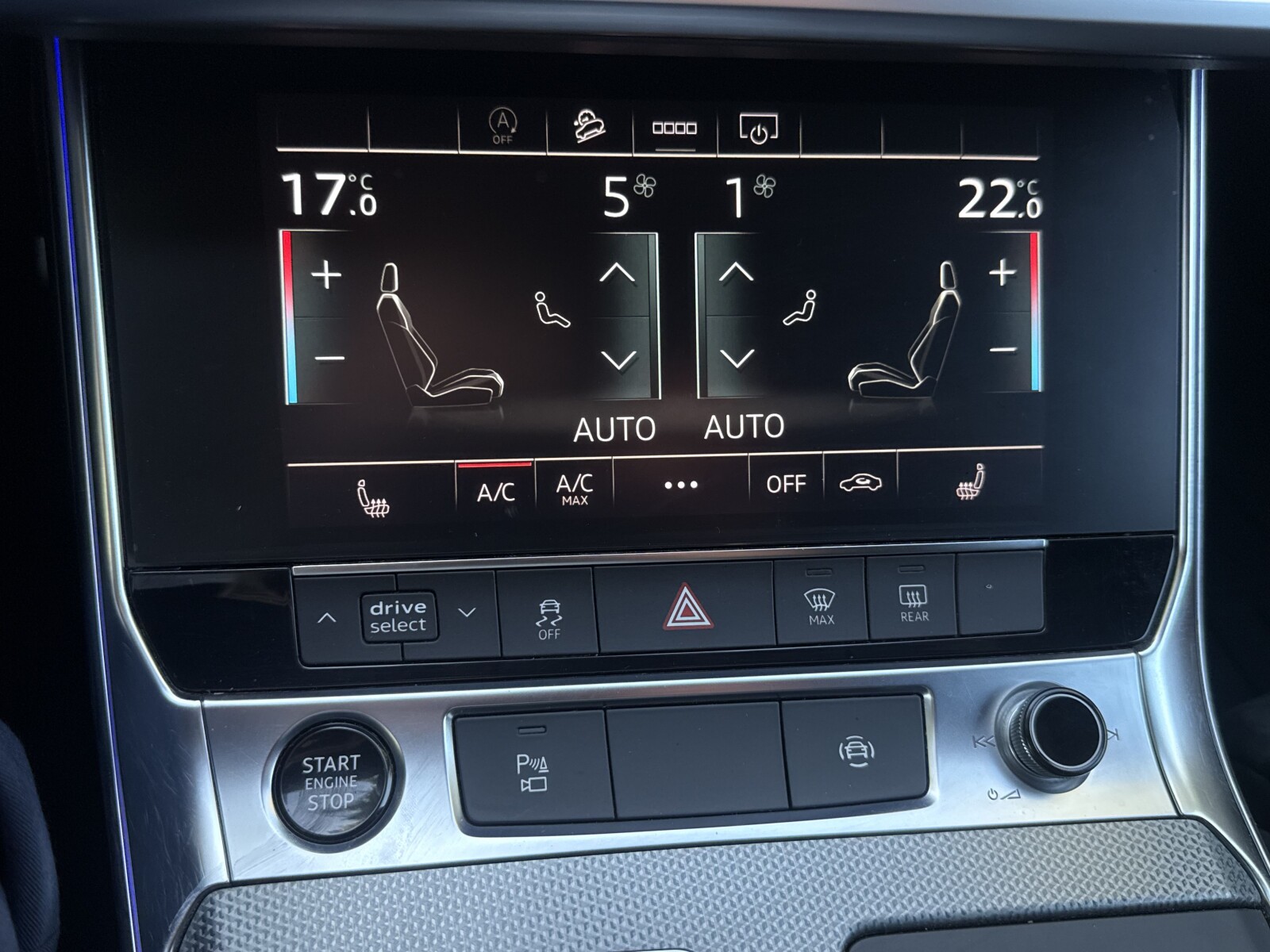 Audi A6 allroad - zdjęcie 23