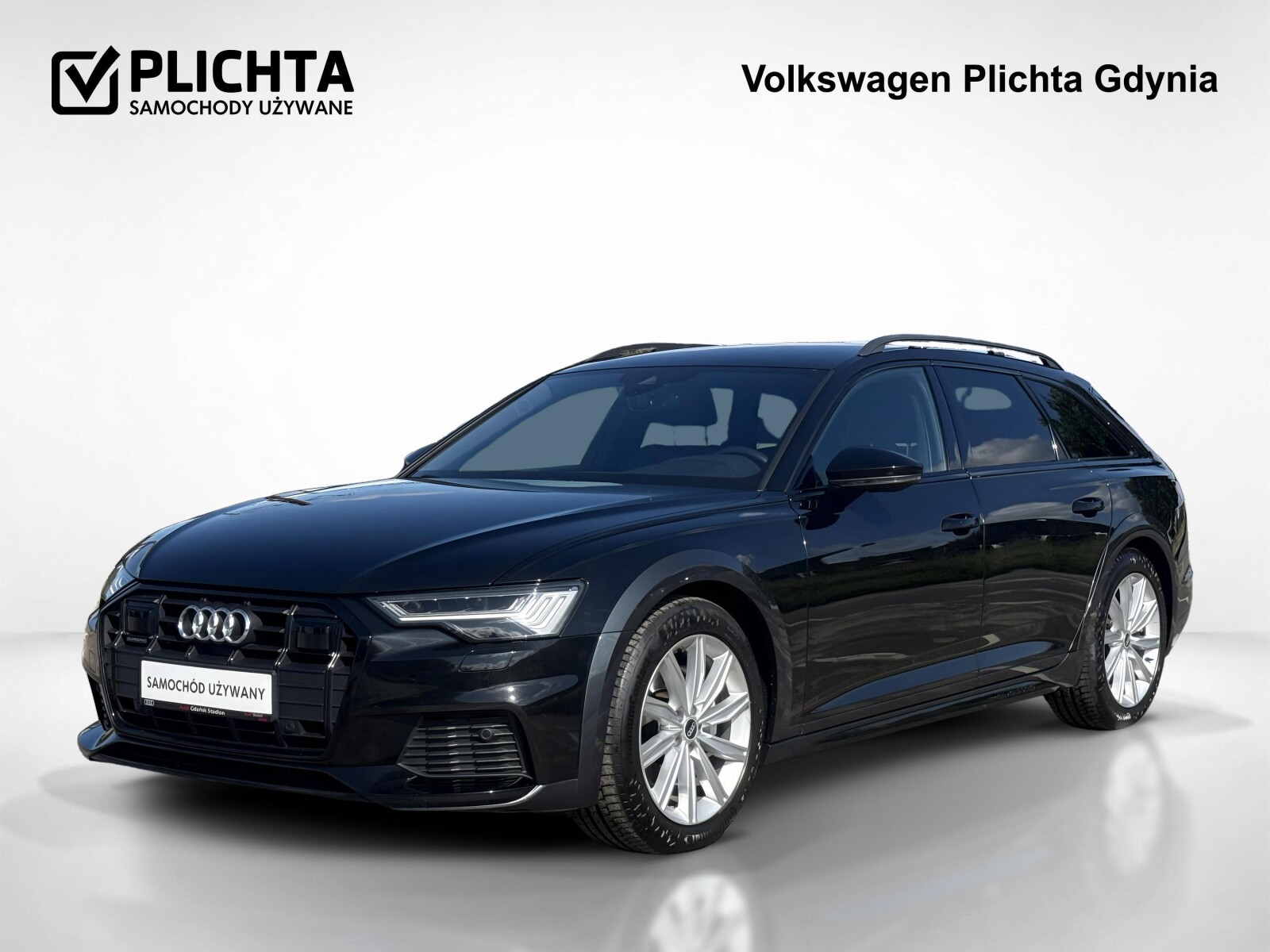 Allroad | Bang&Olufsen | Pneumatyka | Matrix | 19'' | ASO | Salon PL
