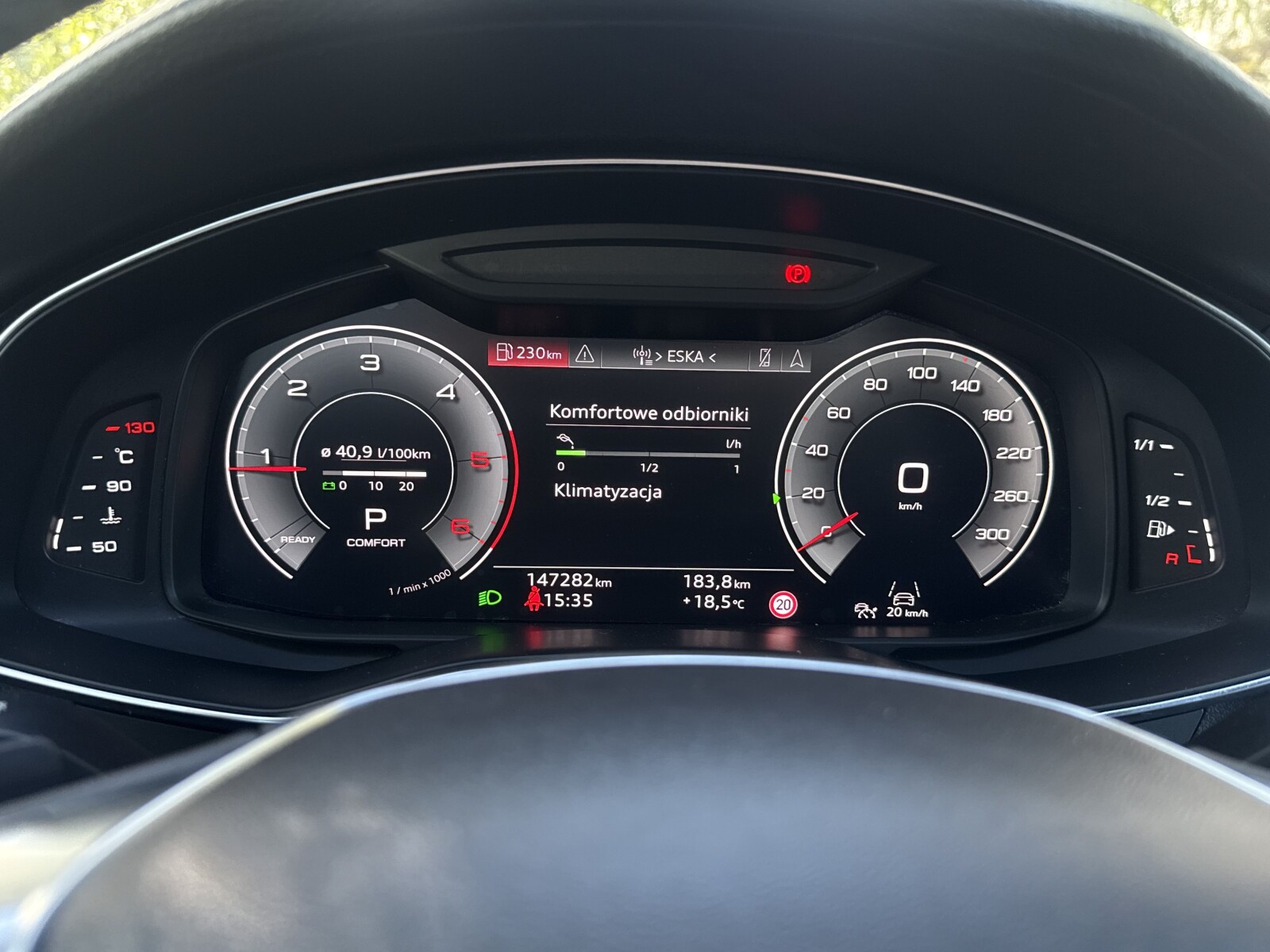 Audi A6 allroad - zdjęcie 20