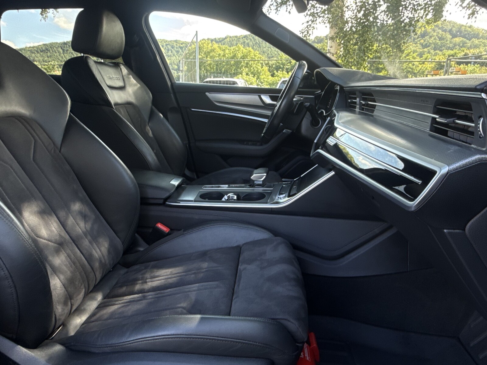 Audi A6 allroad - zdjęcie 13