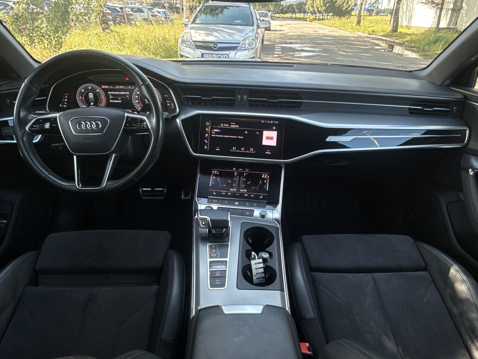 Audi A6 allroad - zdjęcie 9