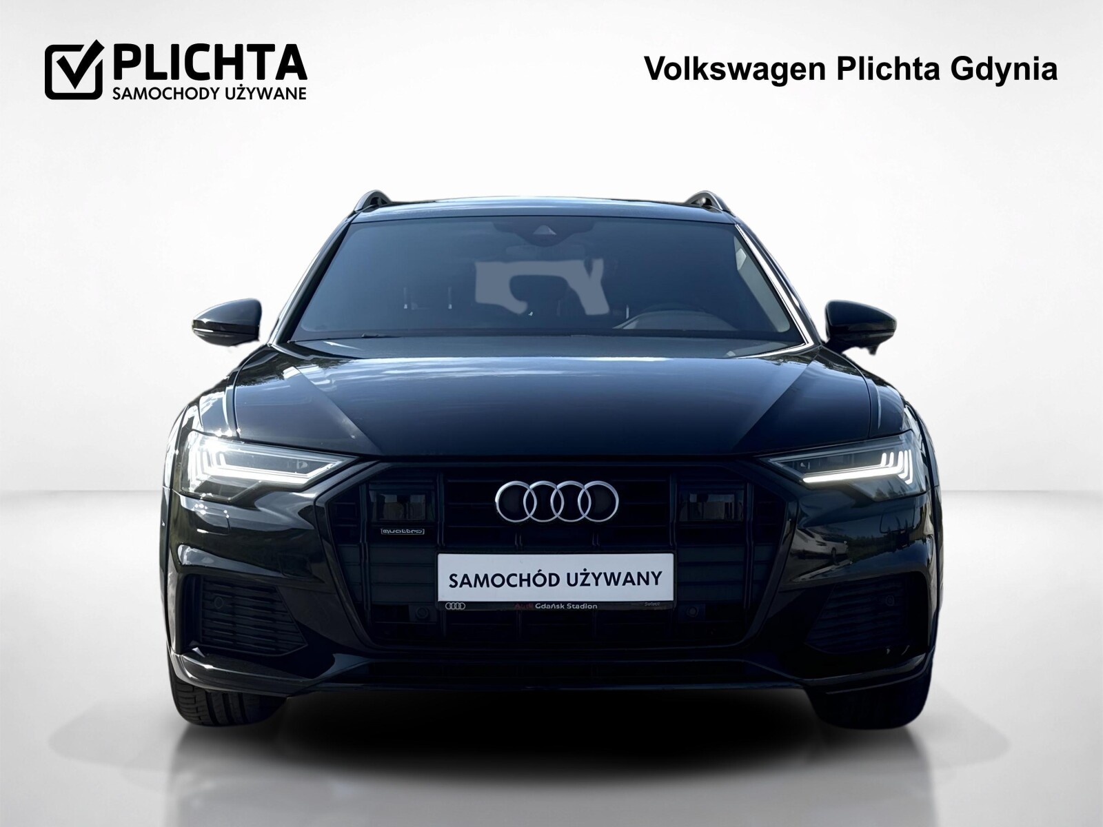 Audi A6 allroad - zdjęcie 8