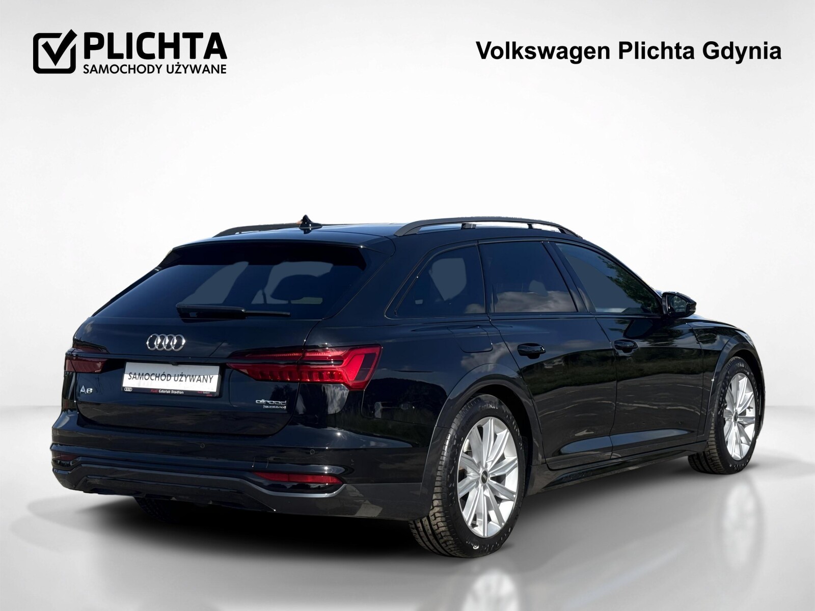 Audi A6 allroad - zdjęcie 5