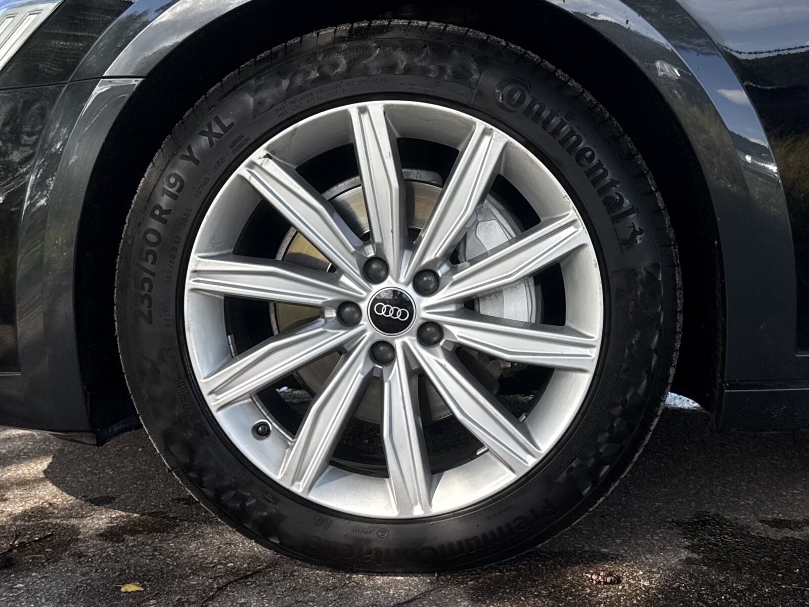 Audi A6 allroad - zdjęcie 34