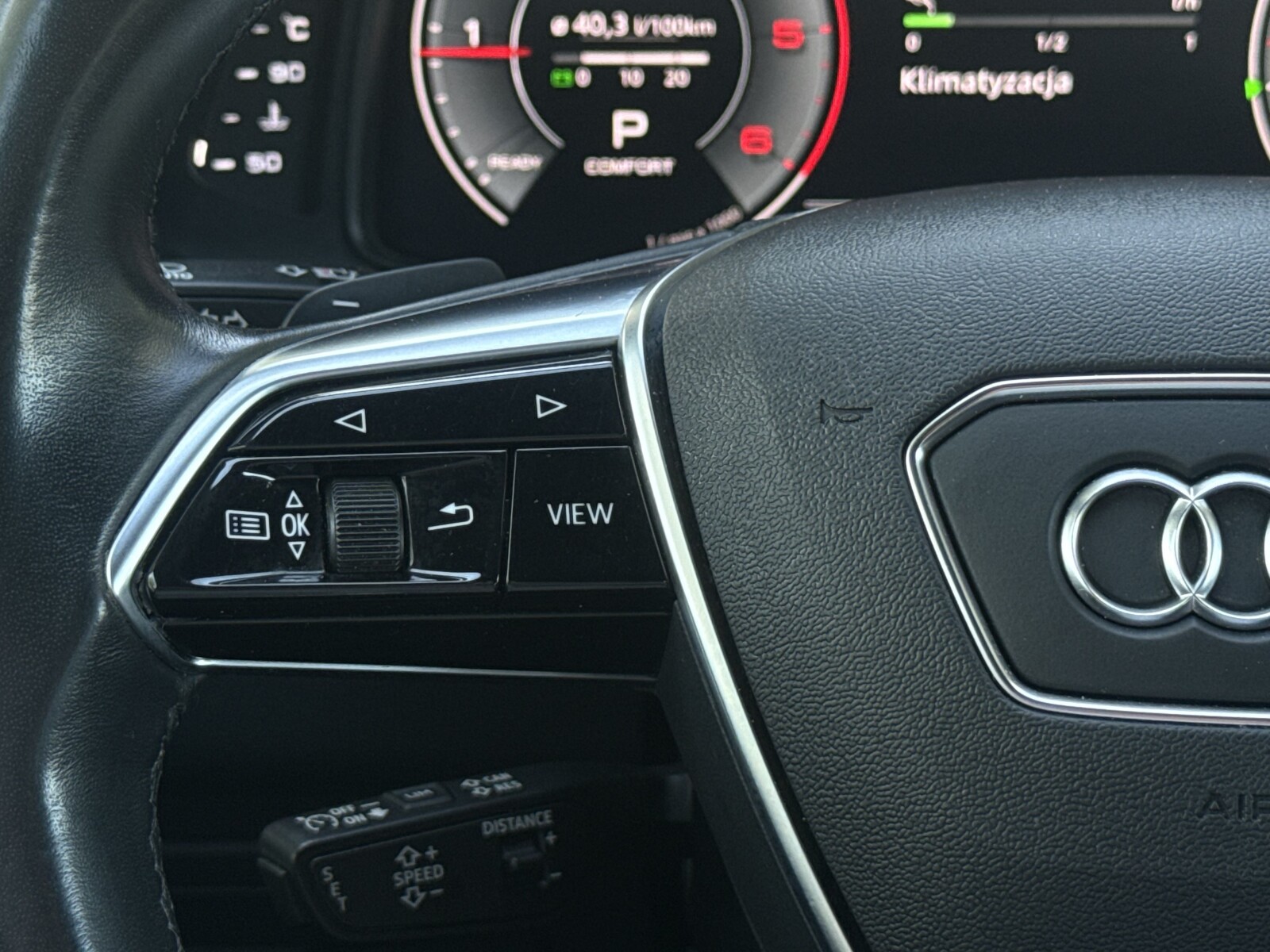 Audi A6 allroad - zdjęcie 17