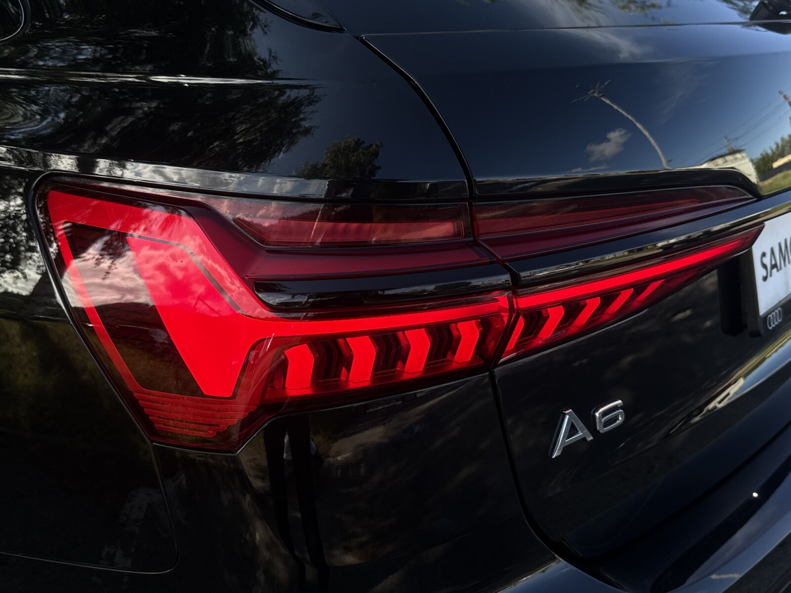 Audi A6 allroad - zdjęcie 40