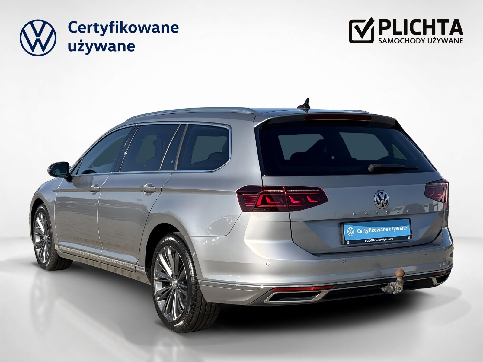 Volkswagen Passat Variant - zdjęcie 3