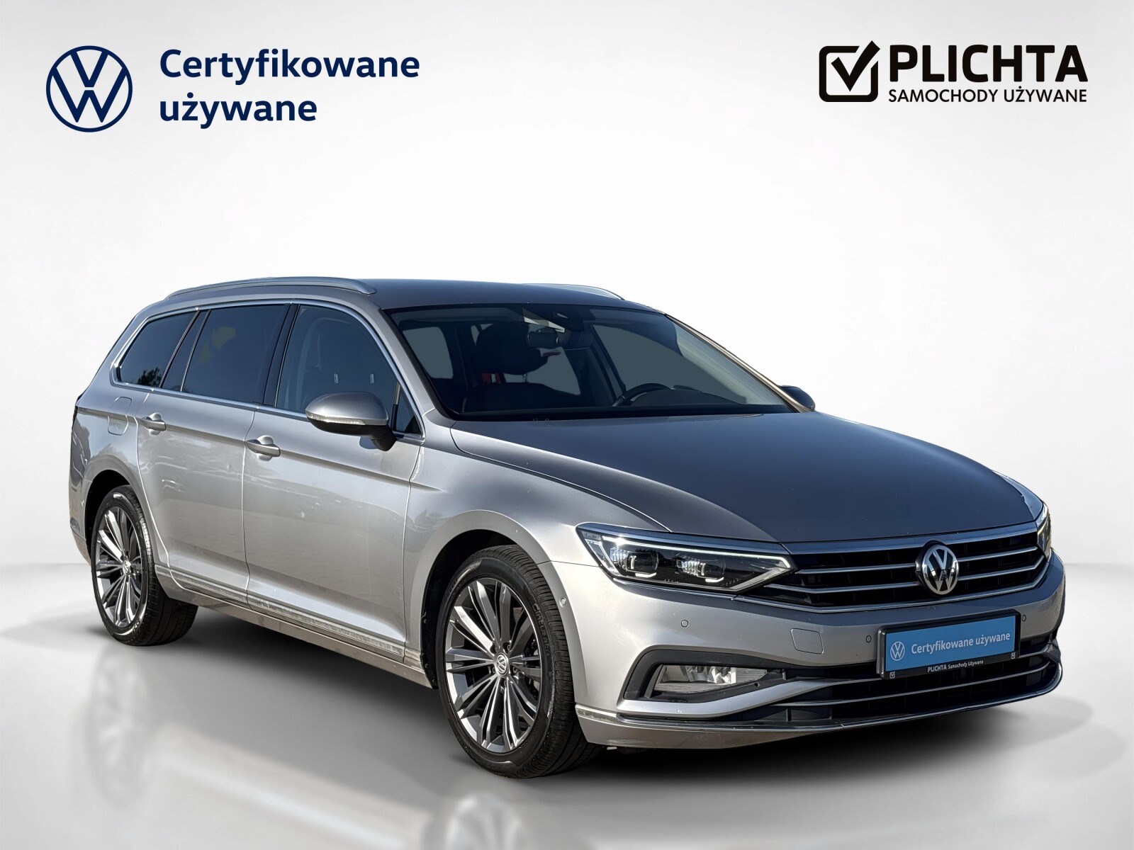 Volkswagen Passat Variant - zdjęcie 7